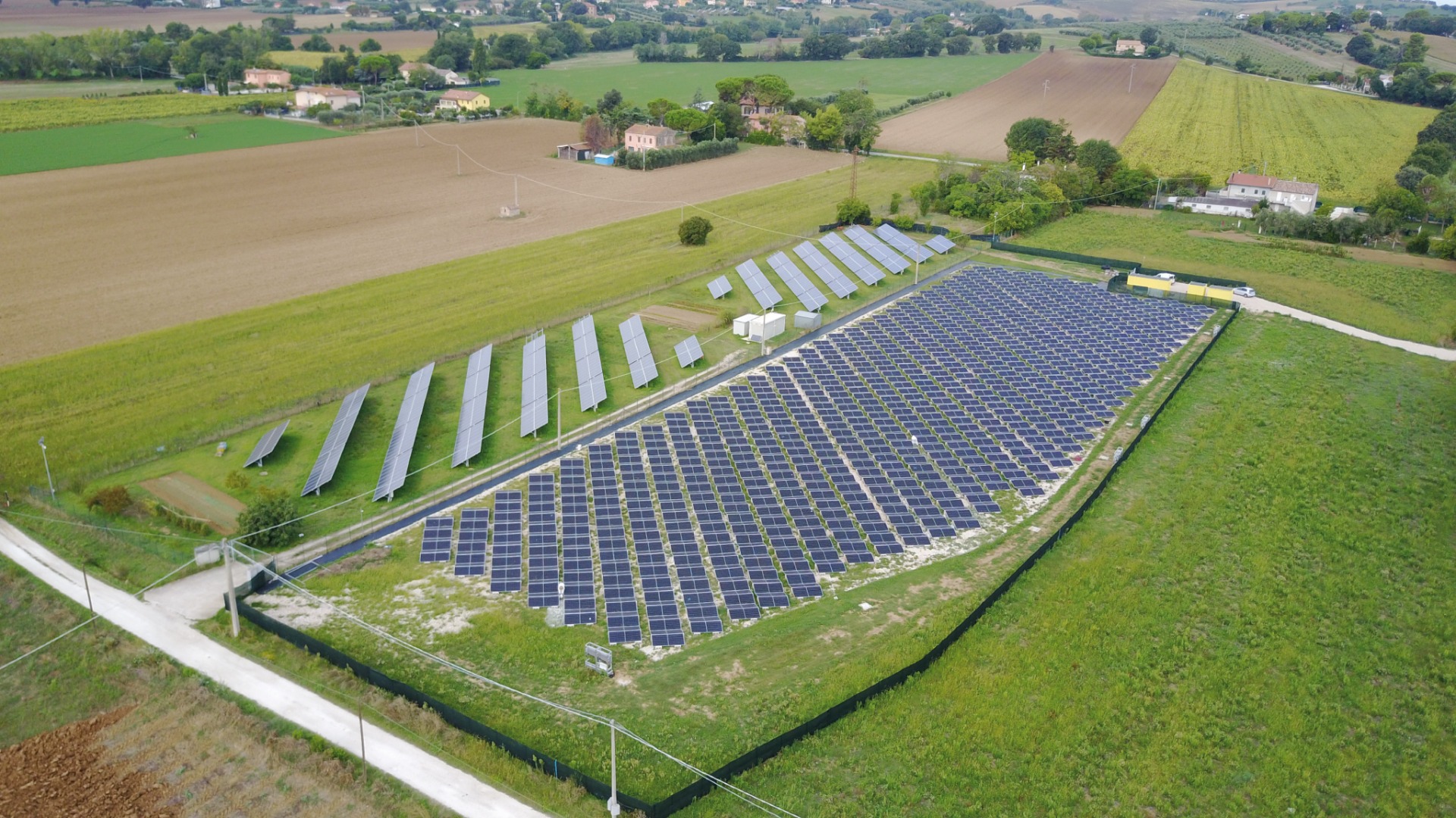 CER Montemarciano / 1000 kWp